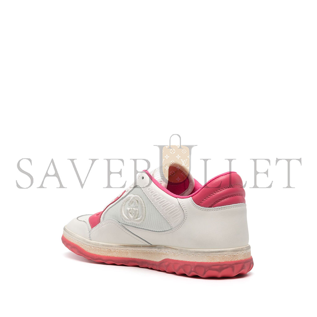 G*u*i mac80 leather sneakers 749909